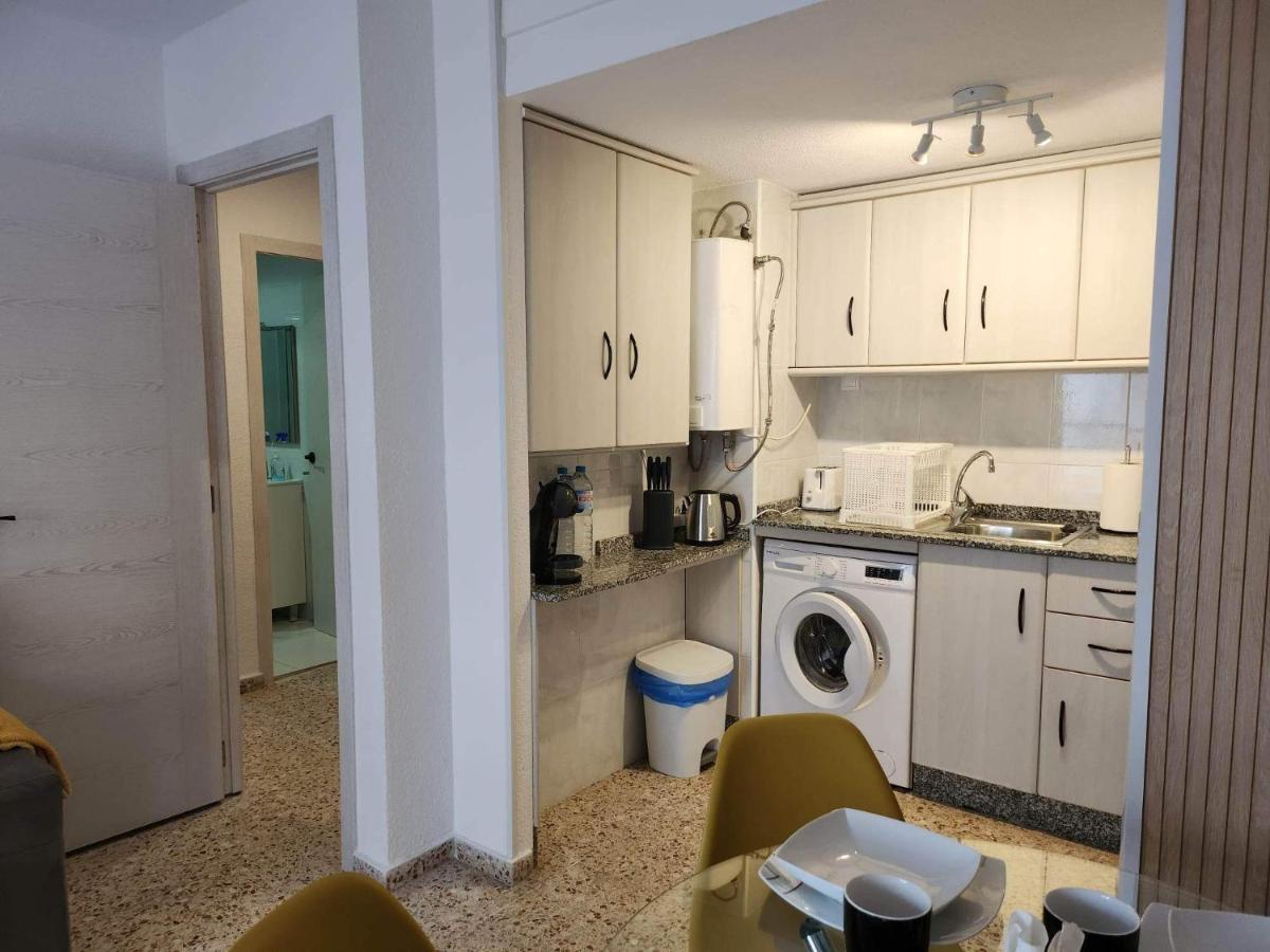 Apartament Lemon Торевиеха Екстериор снимка