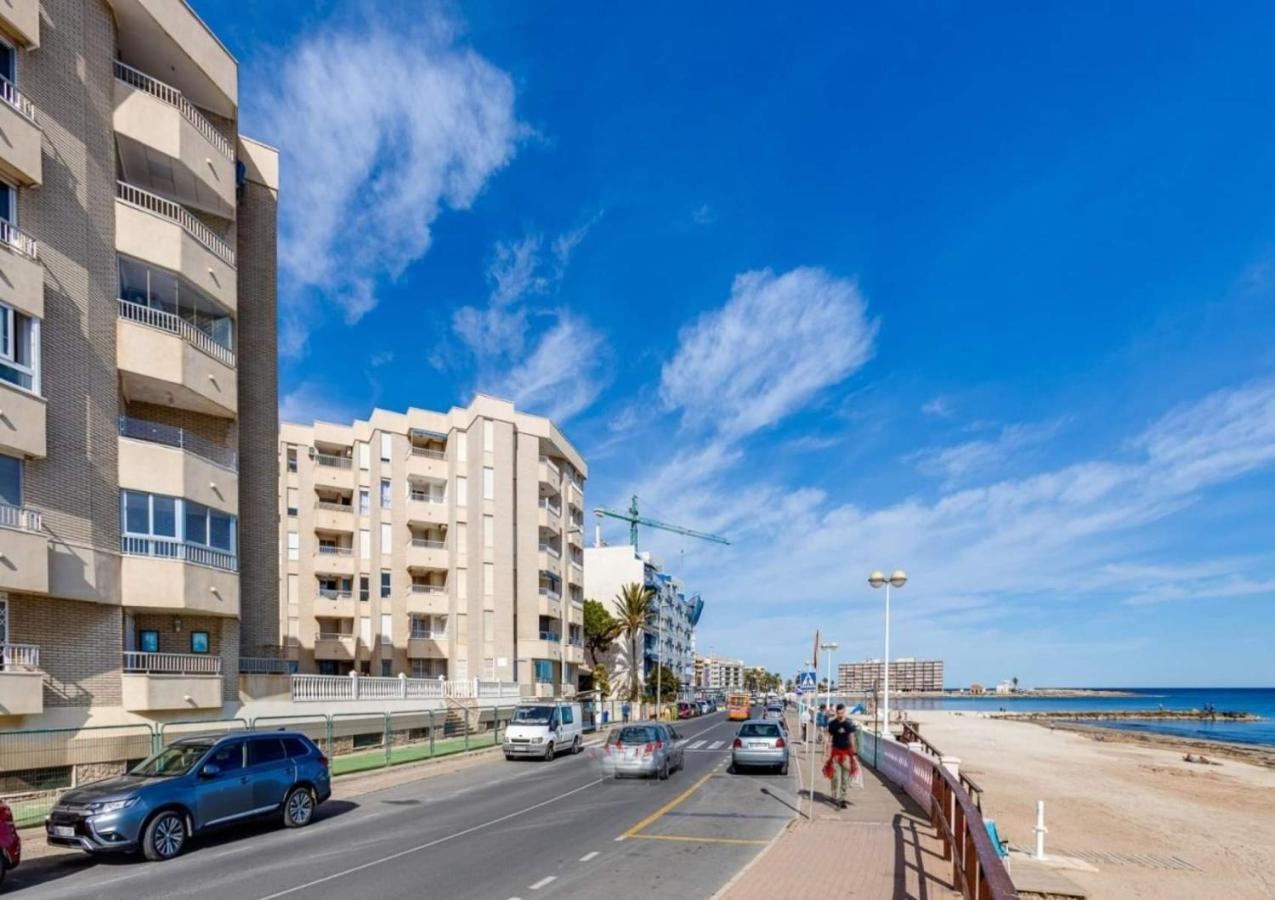 Apartament Lemon Торевиеха Екстериор снимка